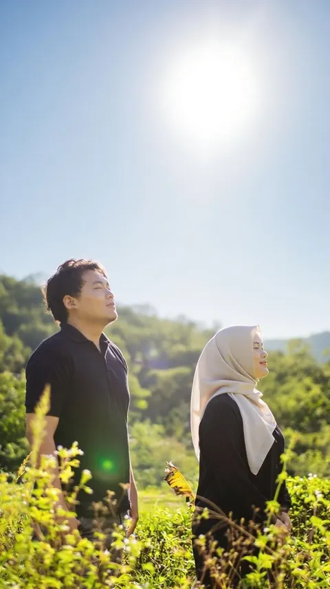 Foto sampul undangan Daffa & Sania