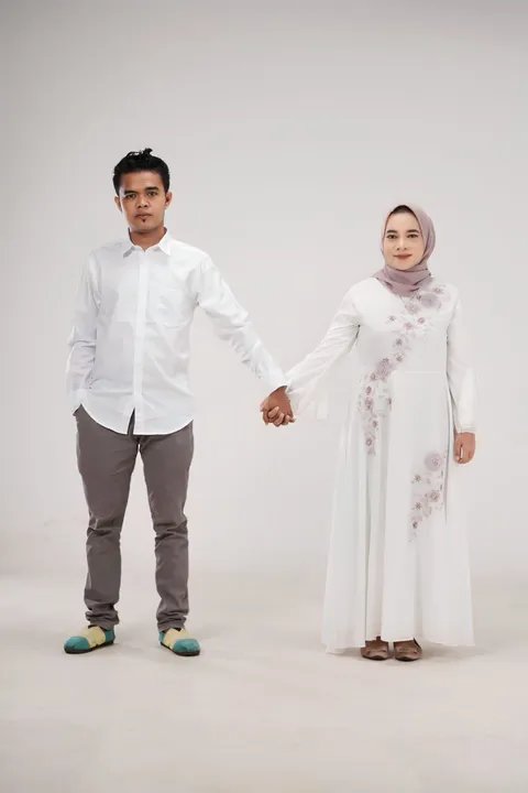Foto sampul undangan Rendy & Ulfa