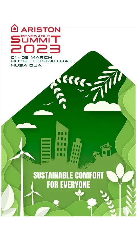 Foto sampul undangan Company Event