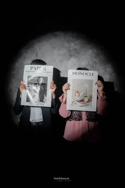 Foto sampul undangan Fatimah Anisa Hadi Islami & Yayan Gunawan
