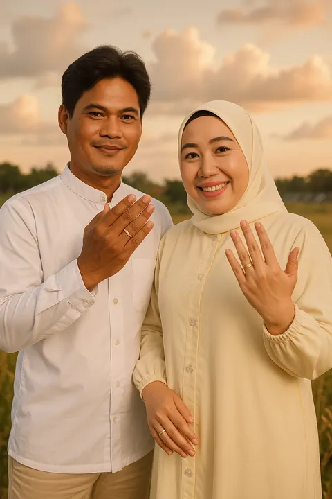 Foto sampul undangan Devi Novi Yanti & Surya Ningrat