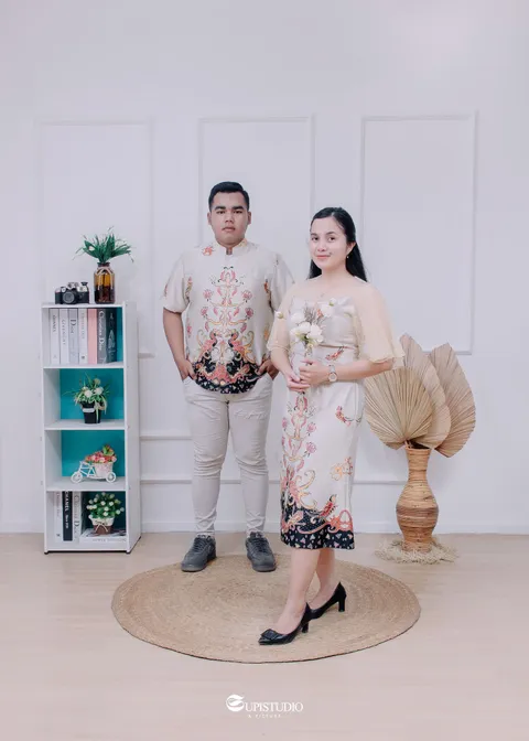 Foto sampul undangan Gren Antonius & Dian Kristiani, S.Pd