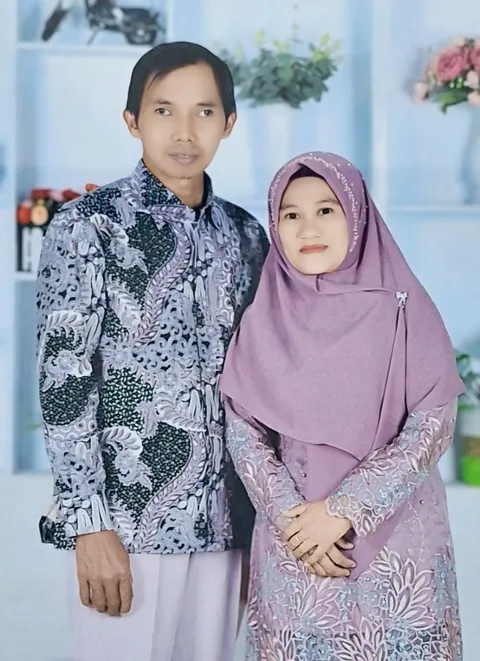 Foto sampul undangan Fikri & Anita
