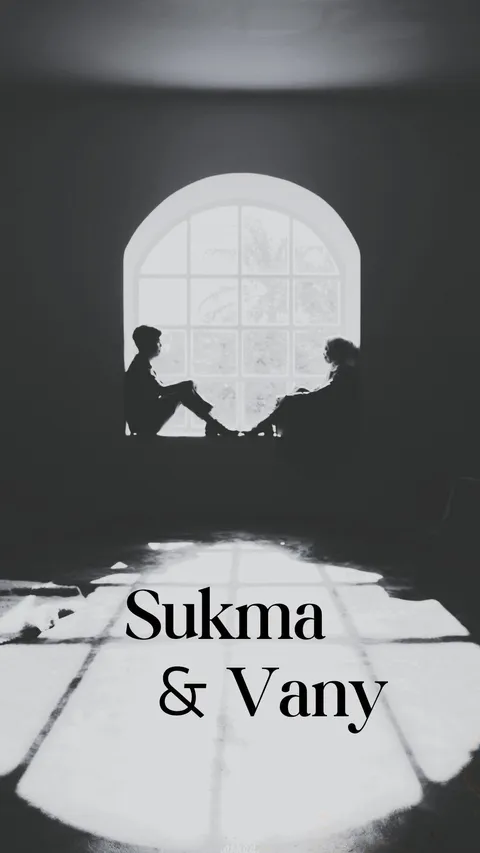 Foto sampul undangan Sukma & Vany