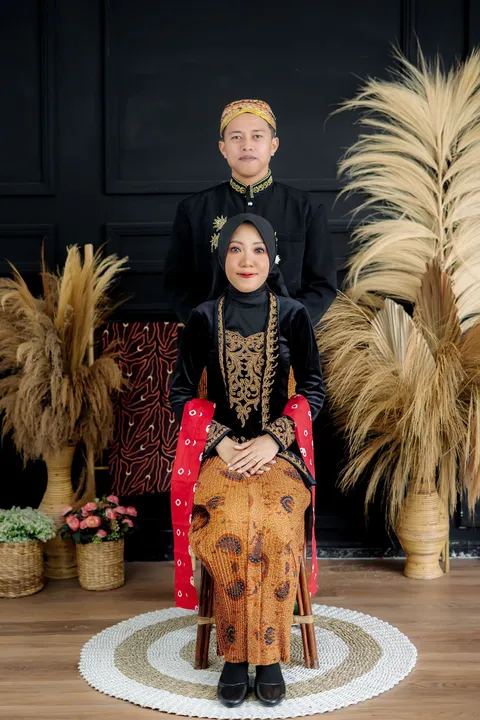 Foto sampul undangan Dimas & Amin