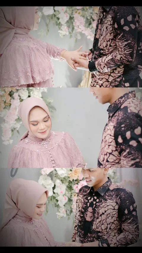 Foto sampul undangan Ade Novita Sari, Amd, Kep & Yoga Pratama