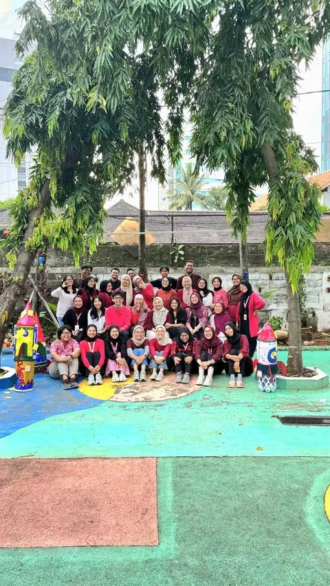 Foto sampul undangan Smm Cilandak