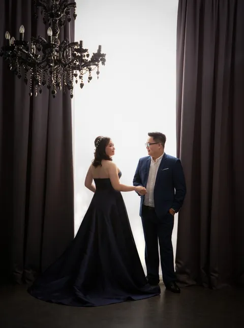 Foto sampul undangan Yanti & Jess Rey Wijaya