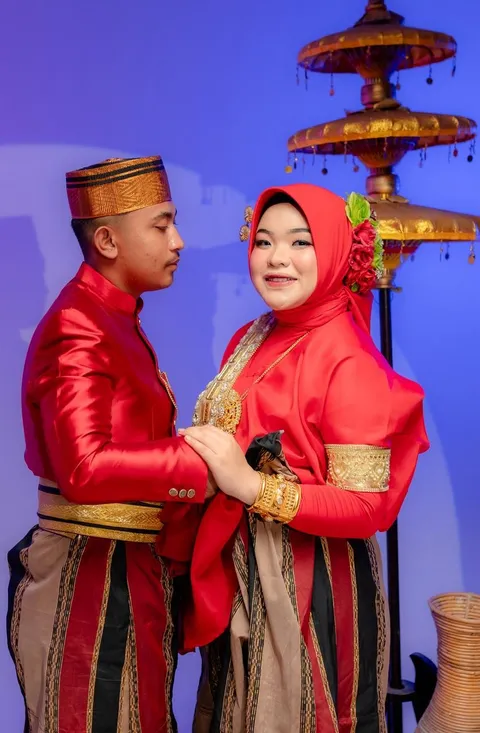 Foto sampul undangan Rahmat & Nurul Fadhillah Zahra