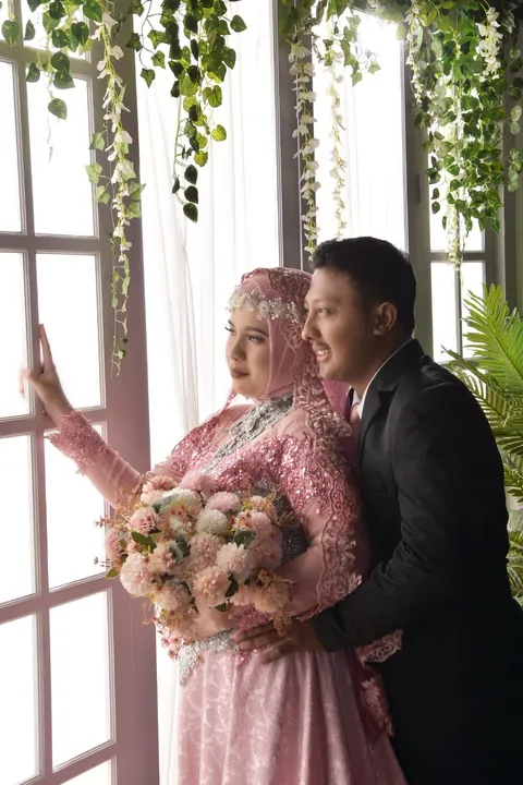 Foto sampul undangan Sherly & Renaldo