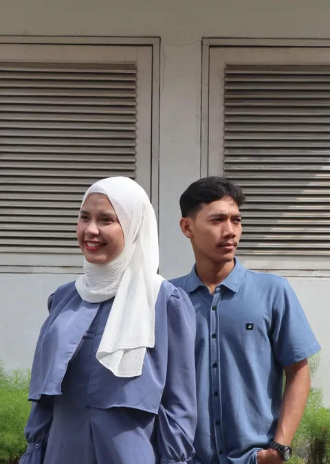 Foto sampul undangan Ayu & Fahmi