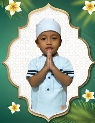 Foto sampul undangan Mulya