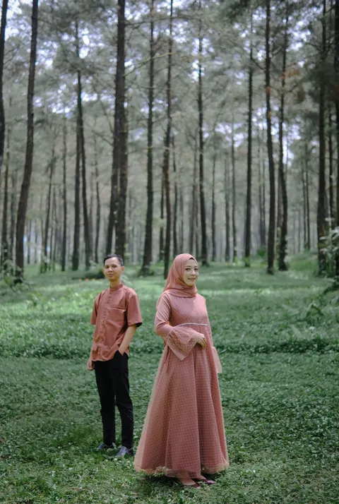 Foto sampul undangan Ikmam & Ulya