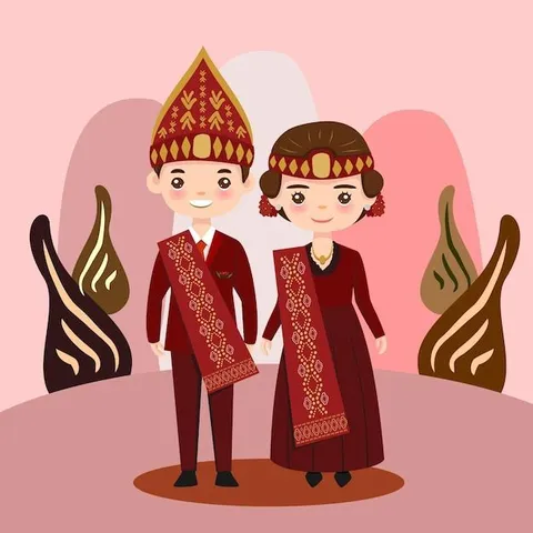 Foto sampul undangan Fahri & Ayah