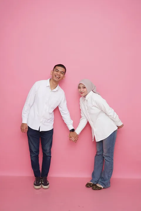 Foto sampul undangan Restu & Diyah