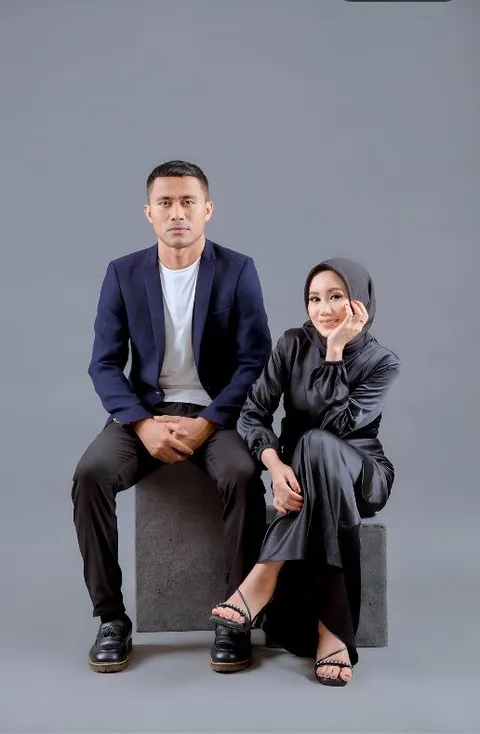 Foto sampul undangan Bani & Ujang