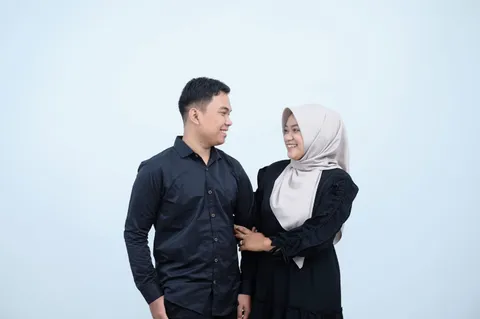 Foto sampul undangan Dista & Reska