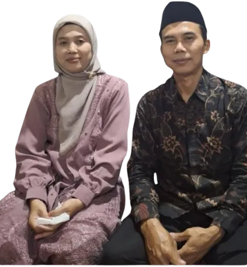 Foto sampul undangan Rini Himawati & Turanto