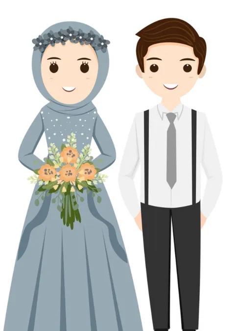 Foto sampul undangan Adi & Selvy