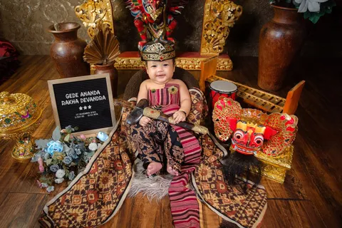 Foto sampul undangan Hani & Arya