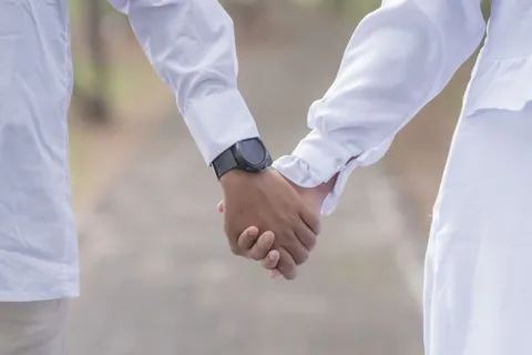 Foto sampul undangan Fita & Ulum