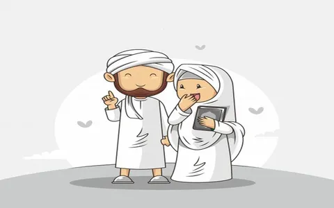 Foto sampul undangan Zakiah & Jihad