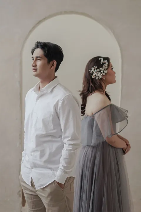 Foto sampul undangan Sherliana & Yosia