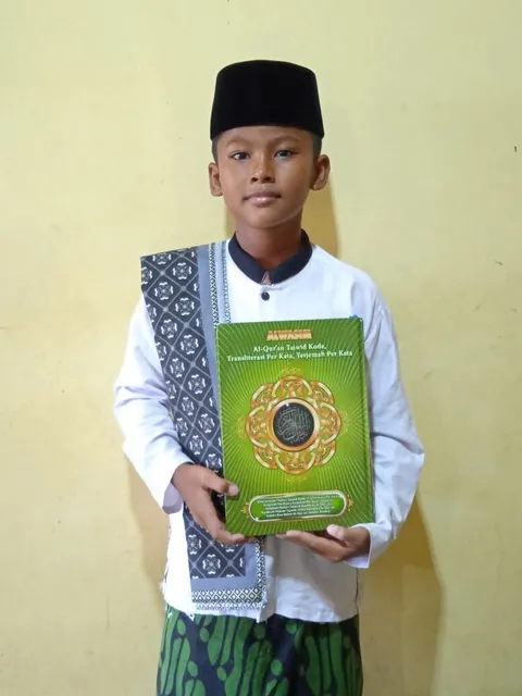 Foto sampul undangan Yanti & Yanto