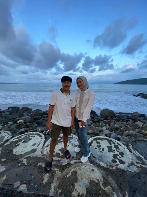 Foto sampul undangan Yuane Agtria Ningsih & Wisnunugraha
