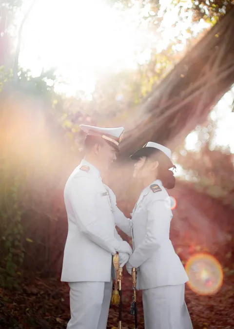Foto sampul undangan Rivo & Aulia