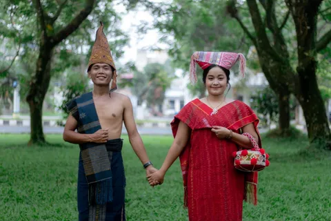 Foto sampul undangan Eri Perdana Saragih & Fitri Anzani Lubis