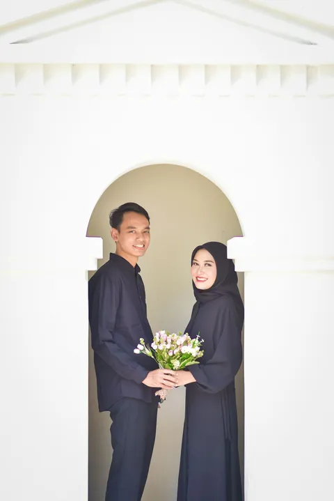 Foto sampul undangan Andi Yanto & Rinawati