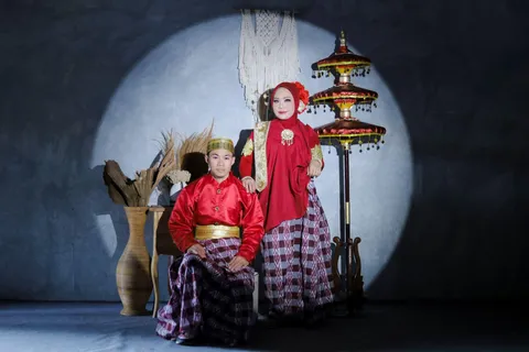 Foto sampul undangan Muh.Tamsir & Nur Hikmah