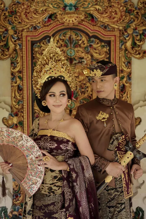 Foto sampul undangan Koko & Dwi