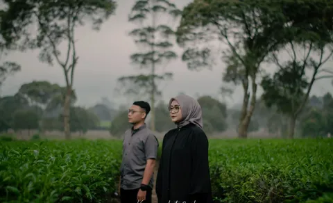 Foto sampul undangan Fathir & Asti