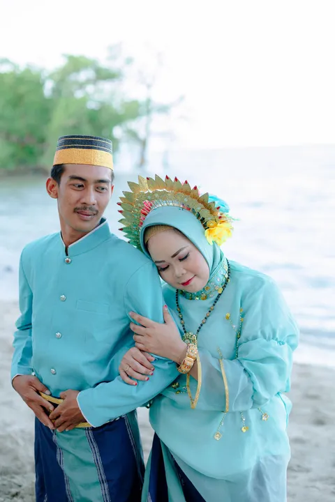 Foto sampul undangan Adhy & Anhy/Su
