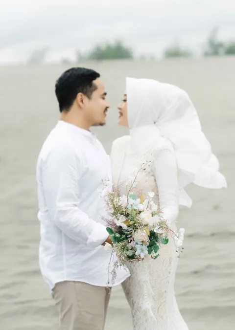 Foto sampul undangan Bhimo & Elsy