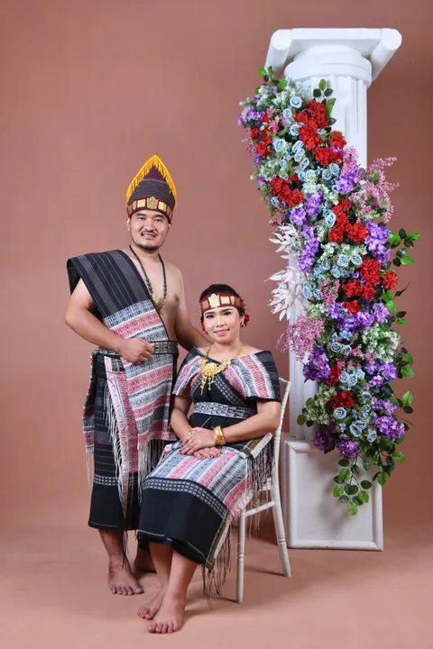 Foto sampul undangan Suriyanti Siagian & Chandra Syaputra Sinurat