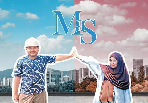 Foto sampul undangan Seiniah & Ma'ruf
