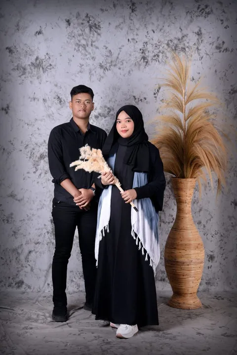Foto sampul undangan Irena Harida & M. Eechan Adrian