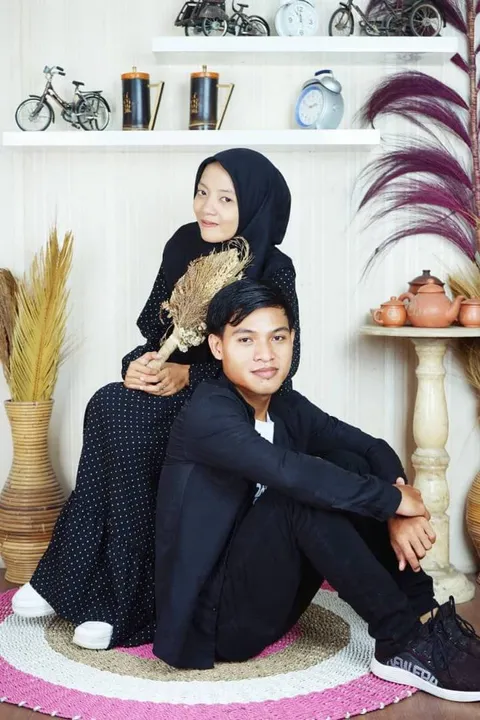 Foto sampul undangan Fira & Gerhana