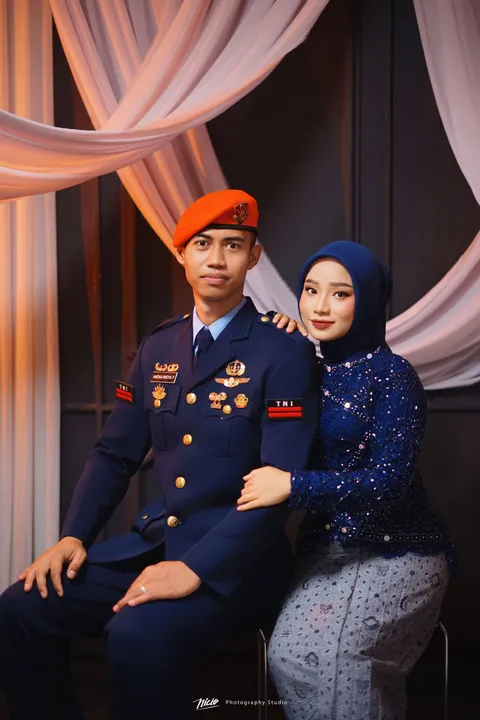 Foto sampul undangan Andika Widya Pratama & Tasya Harnanda