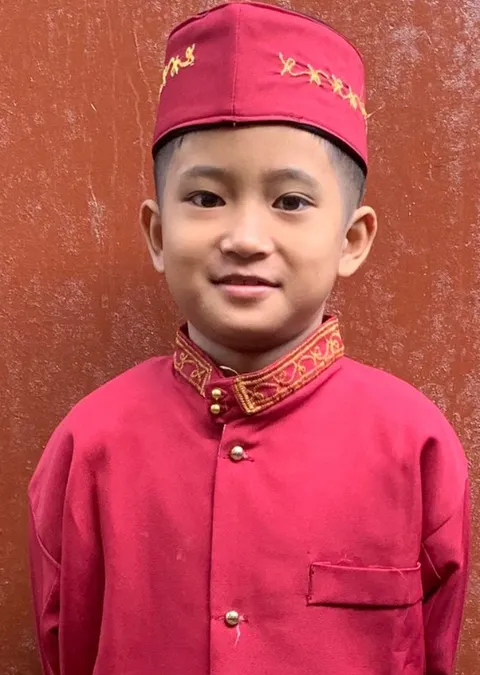 Foto sampul undangan Tasyakuran Khitanan Ramadhan