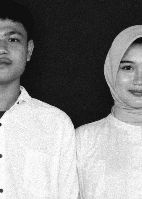 Foto sampul undangan Syasya Bunge  Wulandari & Pramadan Rizky A.T