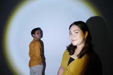 Foto sampul undangan Sandi Adiansyah & Anisa Tri Lestari