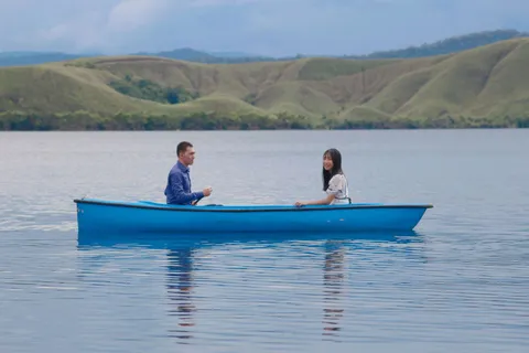 Foto sampul undangan Yensi & Rival