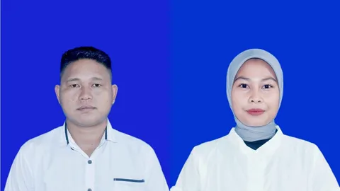 Foto sampul undangan Agnes & Sopyan