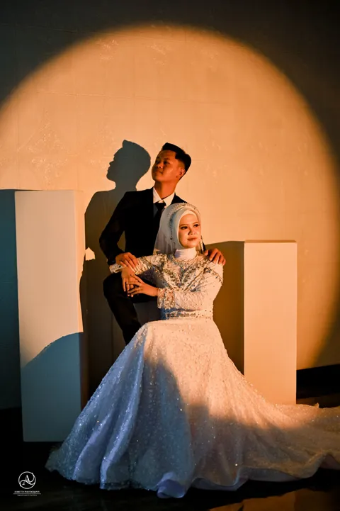 Foto sampul undangan Fahmi Amirudin, S.Pd. & Shinta Shintiana, S.Pd.