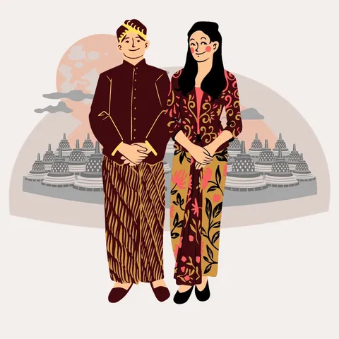 Foto sampul undangan Syafrizal & Khanza