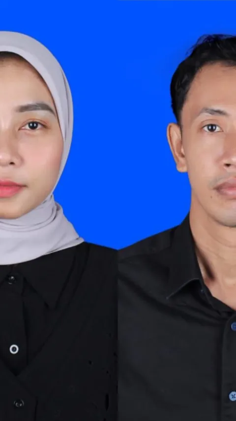 Foto sampul undangan Nita Sumarni & Hendrawan